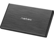 Кутии за дискове Natec Rhino 2.5" HDD/SSD Encloser Slim Black