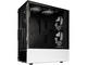 Кутии Kolink Observatory MX Mesh ARGB TG Black/White