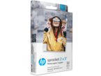 Хартия HP Sprocket Photo Paper 2 x 3 инча, 50 броя