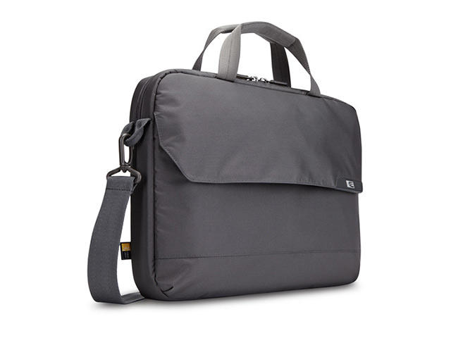 Чанти за Лаптопи Caselogic Attaché, в сиво