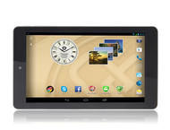 Таблети Prestigio MultiPad Rider 7.0 3G (3007) 8GB, сив цвят
