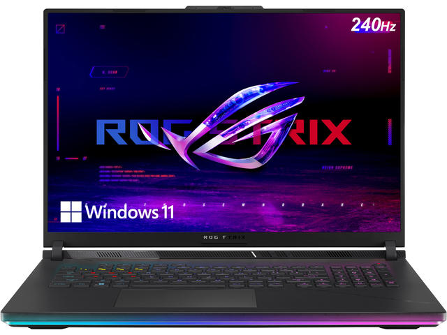 Лаптопи ASUS ROG Strix SCAR 18 G834JZR-R6018X