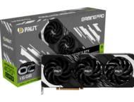 Видео карти Palit GeForce RTX 4070 Ti SUPER GamingPro OC 16GB