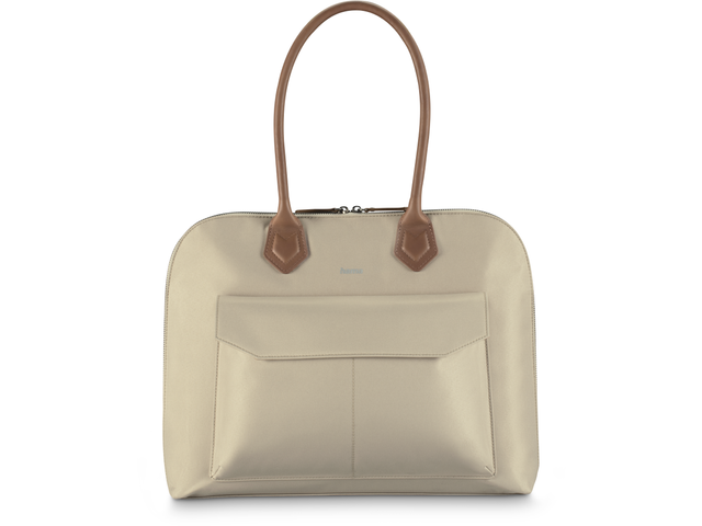 Чанти за Лаптопи Hama "Fabulous" 13.3"- 14.1", Бежов