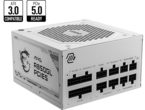 Захранвания за компютри MSI MAG A850GL White ATX 3.0 PCIE5