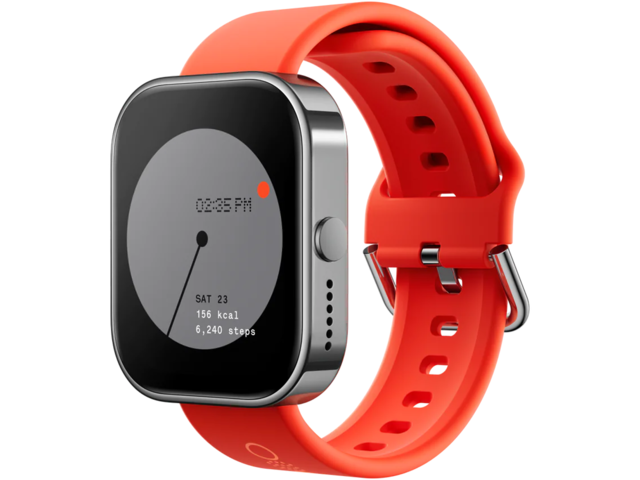 Смарт часовници CMF by Nothing  Watch Pro Metallic Grey/Orange