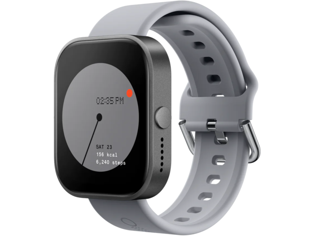 Смарт часовници CMF by Nothing  Watch Pro Dark Grey /Ash Grey