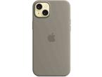 Калъфи Apple iPhone 15 Plus Silicone Case with MagSafe - Clay