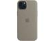 Калъфи Apple iPhone 15 Plus Silicone Case with MagSafe - Clay