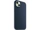 Калъфи Next One MagSafe Silicone Case for iPhone 15 Royal Blue