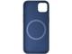 Калъфи Next One MagSafe Silicone Case for iPhone 15 Royal Blue