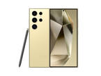 Смартфони Samsung Galaxy S24 Ultra - 12GB RAM / 256GB, Titanium Yellow