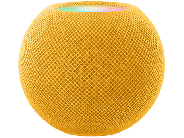 Колони Apple HomePod mini, Yellow