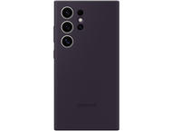 Калъфи Samsung Galaxy S24 Ultra Silicone Case, Dark Violet
