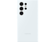 Калъфи Samsung Galaxy S24 Ultra Silicone Case, White