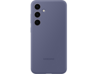 Калъфи Samsung Galaxy S24 + Silicone Case, Violet