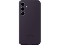 Калъфи Samsung Galaxy S24 + Silicone Case, Dark Violet