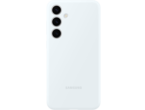 Калъфи Samsung Galaxy S24 + Silicone Case, White
