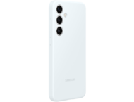 Калъфи Samsung Galaxy S24 + Silicone Case, White