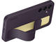 Калъфи Samsung Galaxy S24+ Standing Grip, Dark Violet