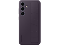 Калъфи Samsung Galaxy S24+ Standing Grip, Dark Violet