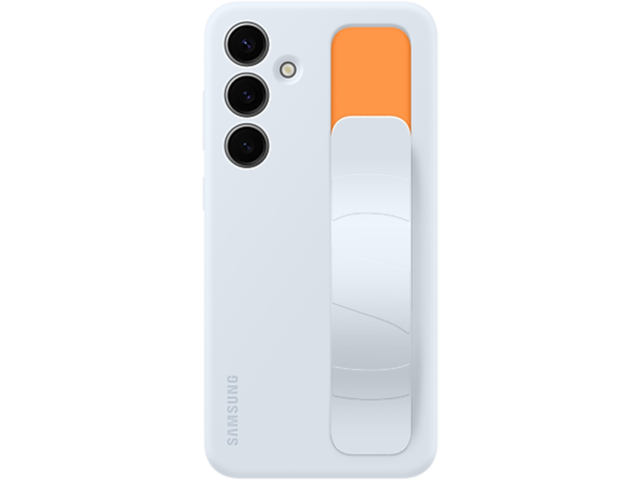 Калъфи Samsung Galaxy S24+ Standing Grip, Light Blue
