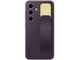 Калъфи Samsung Galaxy S24 Standing Grip, Dark Violet