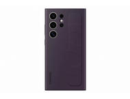 Калъфи Samsung Galaxy S24 Ultra Standing Grip, Dark Violet