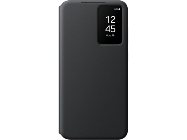 Калъфи Samsung Galaxy S24+ Smart View Wallet, Black