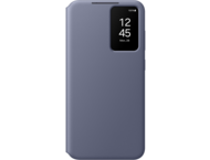 Калъфи Samsung Galaxy S24+ Smart View Wallet, Violet
