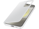 Калъфи Samsung Galaxy S24+ Smart View Wallet, White