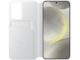 Калъфи Samsung Galaxy S24+ Smart View Wallet, White