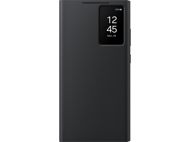 Калъфи Samsung Galaxy S24 Ultra Smart View Wallet, Black