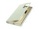 Калъфи Samsung Galaxy S24 Ultra Smart View Wallet, Light Green