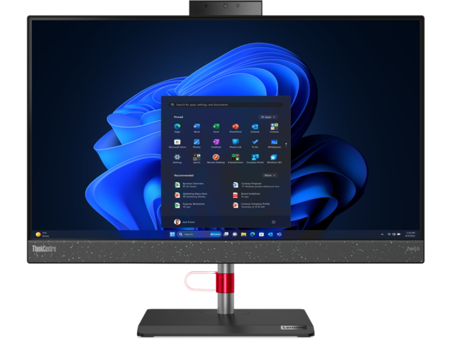 All in One Lenovo ThinkCentre neo 50a 24 Gen 4