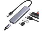 USB Хъб Ugreen USB хъб 3.0 Ultra Slim с 5Gbps трансфер на данни