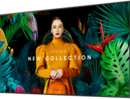 Интерактивни дисплеи Samsung QM85C