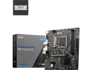 Дънни платки MSI PRO H610M-G