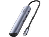 USB Хъб Ugreen 5-в-1 USB-C хъб