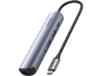 USB Хъб Ugreen 5-в-1 USB-C хъб