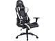 Геймърски столове FragON 3X Series Black/White