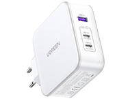 Зарядни устройства Ugreen CD289 220V NEXODE, White