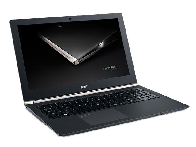 Лаптопи Acer Aspire V15 Nitro – Black Edition с нарушена опаковка