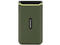 Външни SSD 2TB Transcend ESD380C Portable SSD Military green