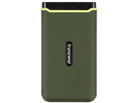 Външни SSD 1TB Transcend ESD380C Portable SSD Military green