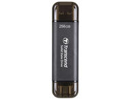 Външни SSD 256GB Transcend ESD310C Portable SSD