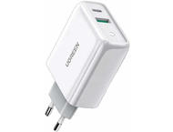 Зарядни устройства Ugreen CD170 220V White