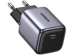 Зарядни устройства Ugreen CD318 220V GaN, 20W, PD, NEXODE