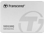 SSD 2TB SSD Transcend 220Q SATA