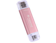 Външни SSD 512GB Transcend ESD310P Portable SSD